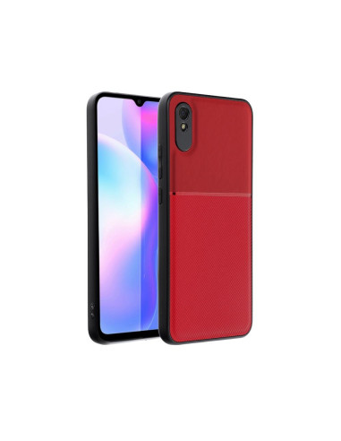 Coque NOBLE pour XIAOMI Redmi 9AT / Redmi 9A rouge