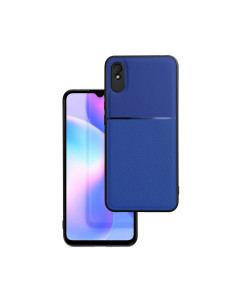Coque NOBLE pour XIAOMI Redmi 9AT / Redmi 9A bleu