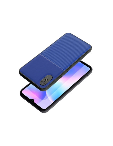 Coque NOBLE pour XIAOMI Redmi 9AT / Redmi 9A bleu