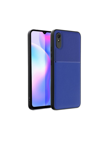 Coque NOBLE pour XIAOMI Redmi 9AT / Redmi 9A bleu