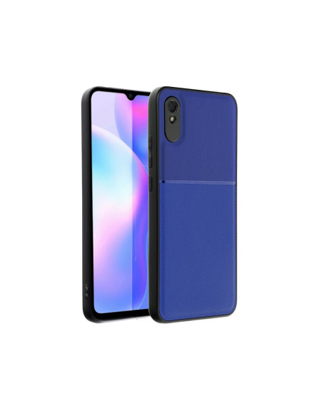 Coque NOBLE pour XIAOMI Redmi 9AT / Redmi 9A bleu