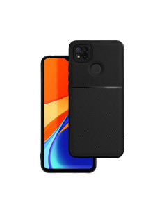 Coque NOBLE pour XIAOMI Redmi 9C / 9C NFC noir