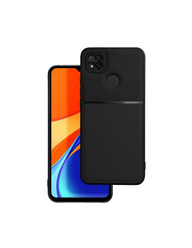 Coque NOBLE pour XIAOMI Redmi 9C / 9C NFC noir