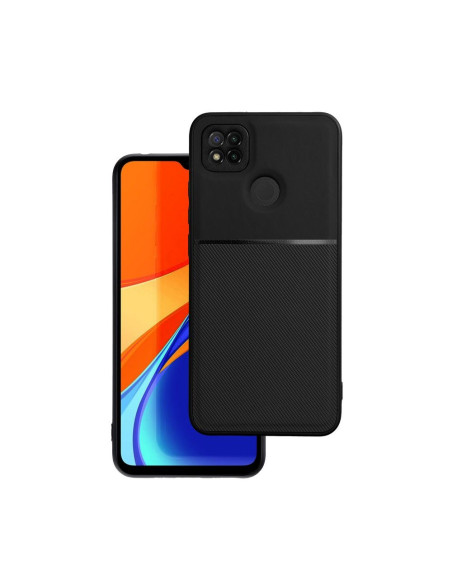 Coque NOBLE pour XIAOMI Redmi 9C / 9C NFC noir