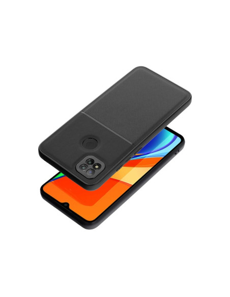 Coque NOBLE pour XIAOMI Redmi 9C / 9C NFC noir