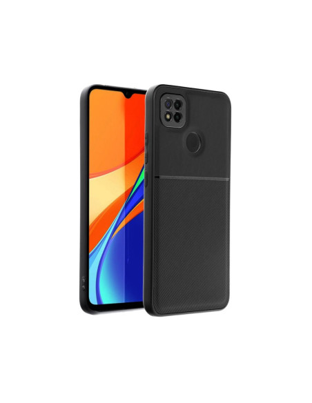 Coque NOBLE pour XIAOMI Redmi 9C / 9C NFC noir