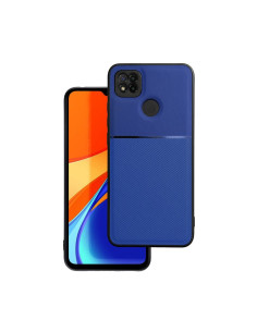 Coque NOBLE pour XIAOMI Redmi 9C / 9C NFC bleu