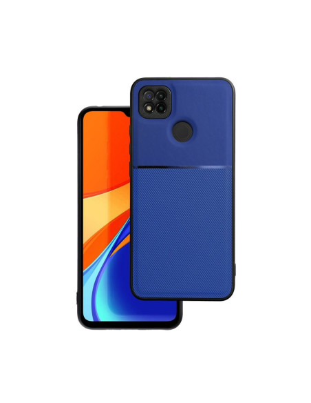 Coque NOBLE pour XIAOMI Redmi 9C / 9C NFC bleu