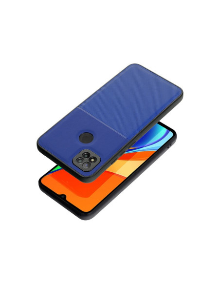 Coque NOBLE pour XIAOMI Redmi 9C / 9C NFC bleu
