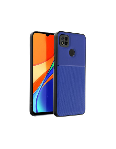 Coque NOBLE pour XIAOMI Redmi 9C / 9C NFC bleu