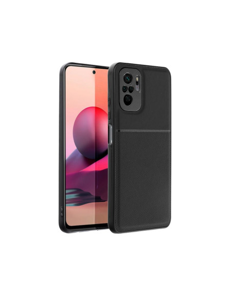 Coque NOBLE pour XIAOMI Redmi NOTE 10 / 10S noir