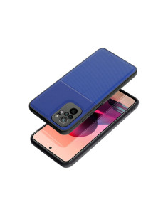 Coque NOBLE pour XIAOMI Redmi Note 10 Pro / Redmi Note 10 Pro Max bleu 2
