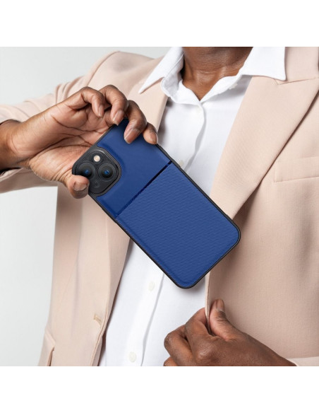 Coque NOBLE pour XIAOMI Redmi Note 10 Pro / Redmi Note 10 Pro Max bleu