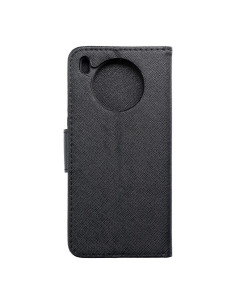 Etui Fancy Book pour HUAWEI NOVA 8i / HONOR 50 Lite noir 2
