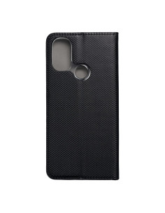 Etui Smart Case book pour MOTOROLA MOTO E40 noir 2