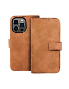 TENDER Étui pour IPHONE 13 marron 2