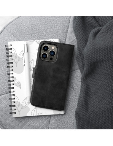 TENDER Étui pour IPHONE 13 noir