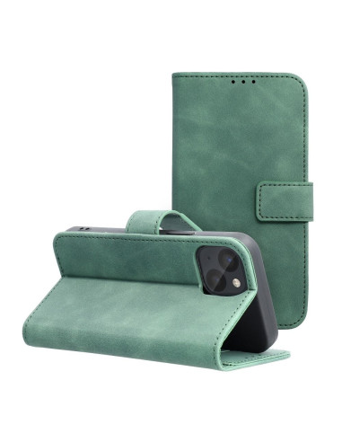 TENDER Etui pour IPHONE 13 MINI vert