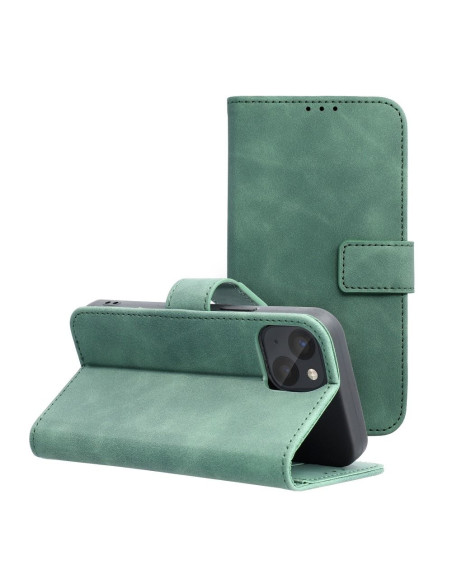 TENDER Etui pour IPHONE 13 MINI vert
