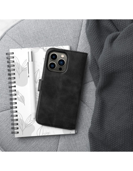 TENDER Étui pour IPHONE 13 PRO MAX noir