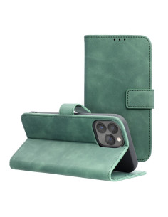 TENDER Étui pour IPHONE 13 PRO MAX vert