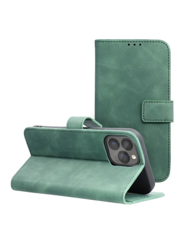 TENDER Étui pour IPHONE 13 PRO MAX vert