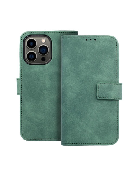 TENDER Étui pour IPHONE 13 PRO MAX vert