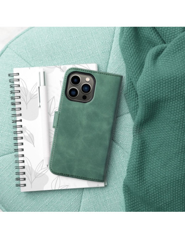 TENDER Étui pour IPHONE 13 PRO MAX vert