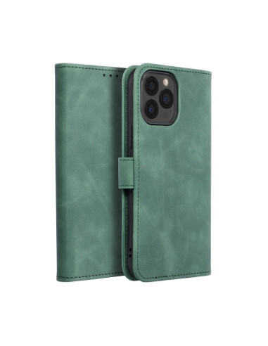 TENDER Étui pour IPHONE 13 PRO MAX vert