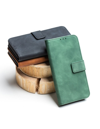 TENDER Étui pour IPHONE 13 PRO MAX vert