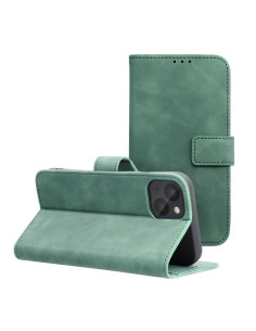 TENDER Étui pour IPHONE 13 vert