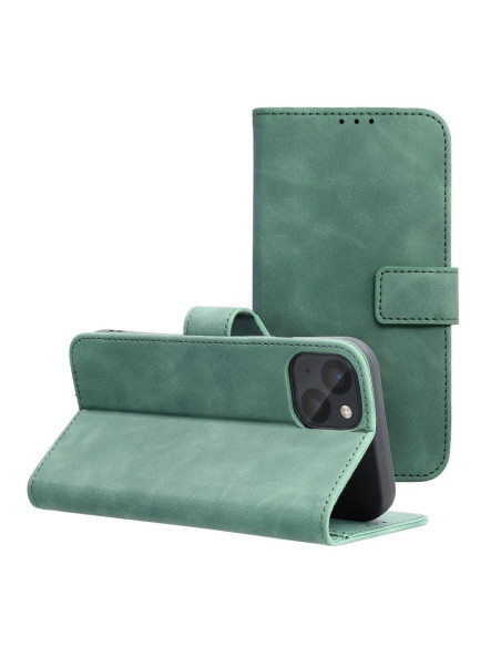TENDER Étui pour IPHONE 13 vert