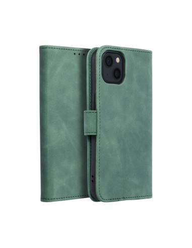 TENDER Étui pour IPHONE 13 vert