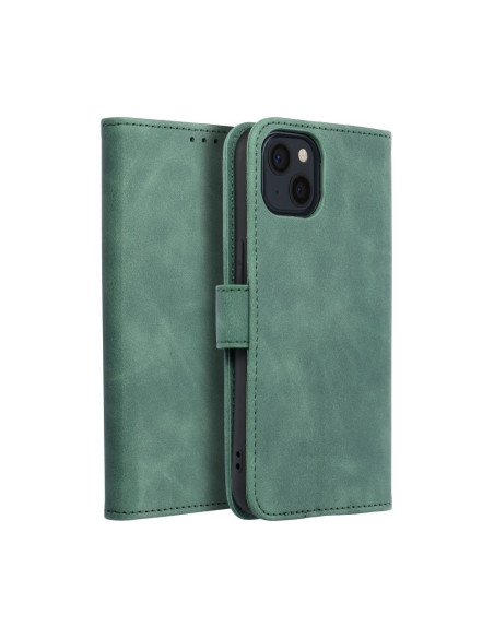 TENDER Étui pour IPHONE 13 vert