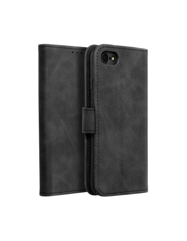 TENDER Étui pour IPHONE 7 / 8 / SE 2020 / SE 2022 noir