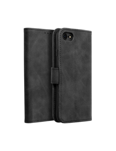 TENDER Étui pour IPHONE 7 / 8 / SE 2020 / SE 2022 noir