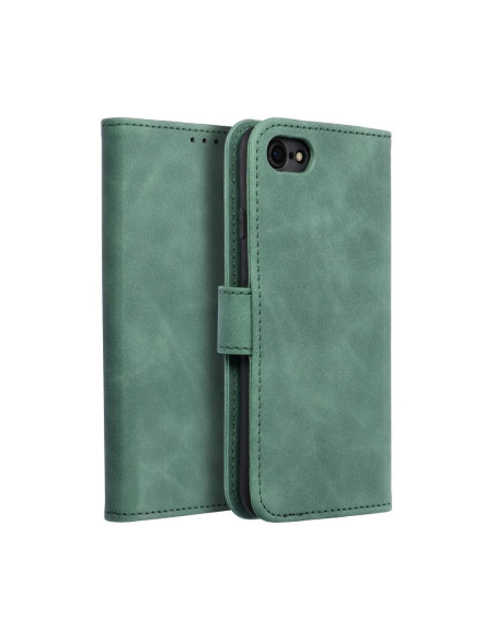TENDER Étui pour IPHONE 7 / 8 / SE 2020 / SE 2022 vert