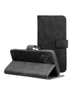 TENDER Étui pour SAMSUNG A12 / M12 noir