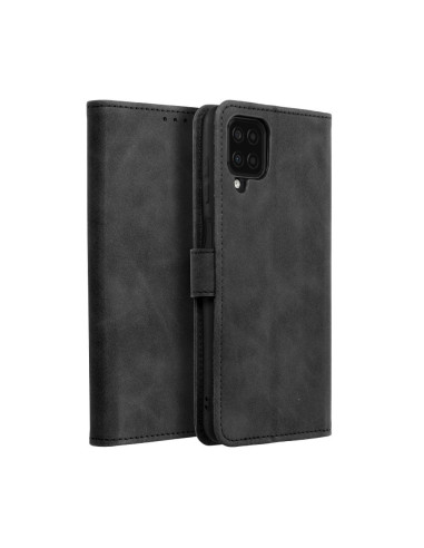 TENDER Étui pour SAMSUNG A12 / M12 noir