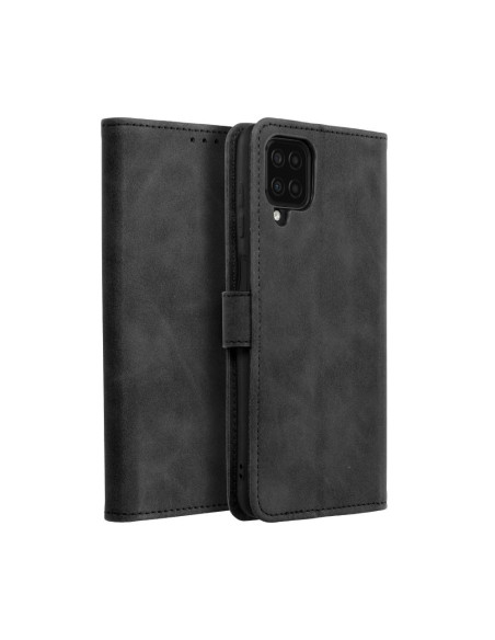 TENDER Étui pour SAMSUNG A12 / M12 noir