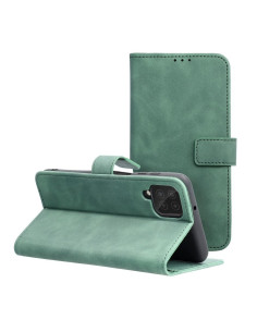 TENDER Étui pour SAMSUNG A12 / M12 vert