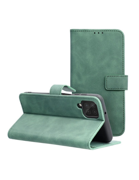 TENDER Étui pour SAMSUNG A12 / M12 vert
