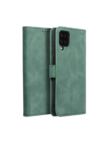 TENDER Étui pour SAMSUNG A12 / M12 vert