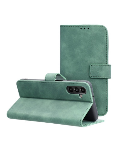 TENDER Étui pour SAMSUNG A13 5G / A04S vert