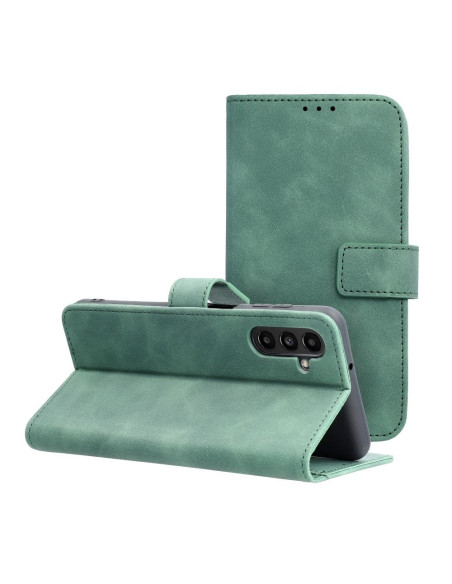 TENDER Étui pour SAMSUNG A13 5G / A04S vert