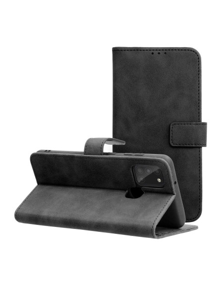 TENDER Étui pour SAMSUNG A21s noir