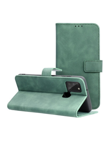TENDER Étui pour SAMSUNG A21s vert