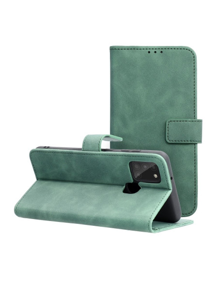 TENDER Étui pour SAMSUNG A21s vert