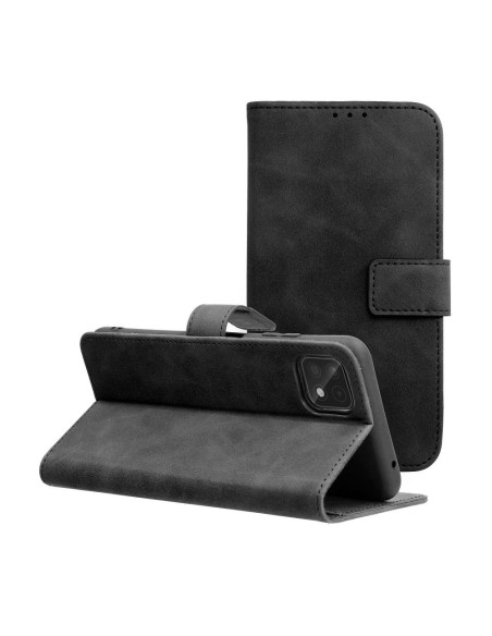 TENDER Étui pour SAMSUNG A22 5G noir