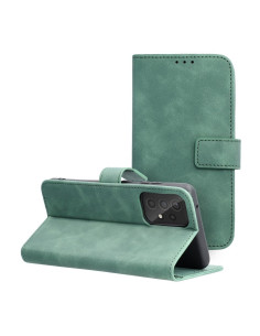 TENDER Etui pour SAMSUNG A52 5G / A52 LTE ( 4G ) / A52s 5G vert